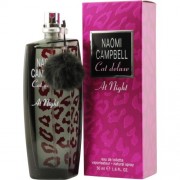 Naomi Campbell Cat Deluxe At Night edt 30ml